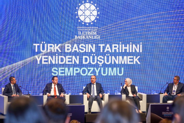 Basın İlan Kurumu'ndan demokrasi mesajı -
