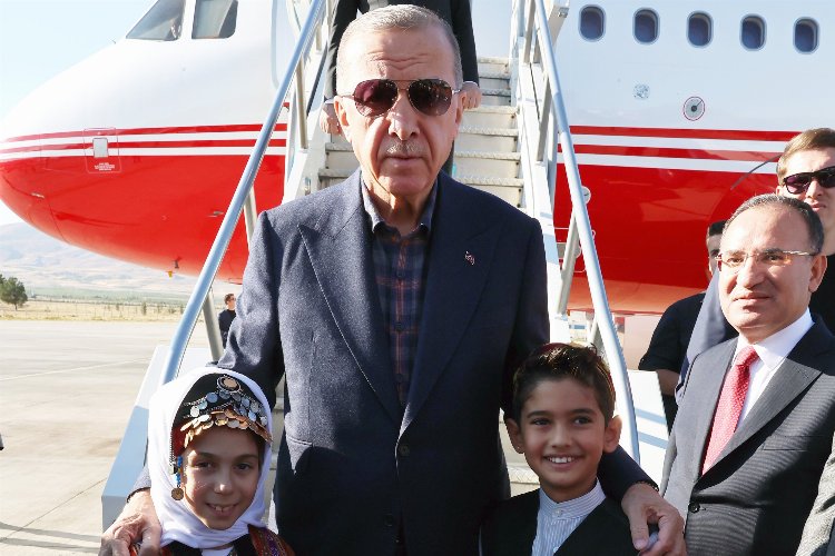 Başörtüsü için referandum teklifi -