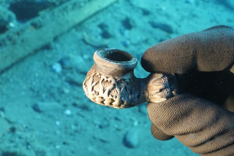 Batan geminin mirası Muğla'ya kaldı -