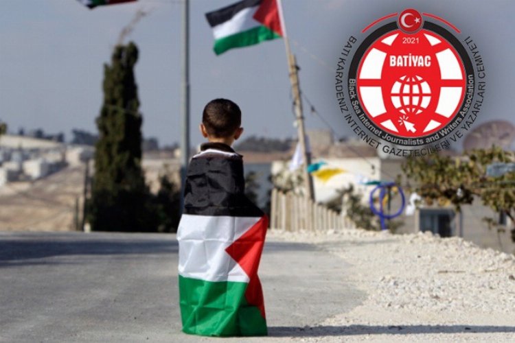 BATİYAC: “İsrail soykırımını lanetliyoruz” -