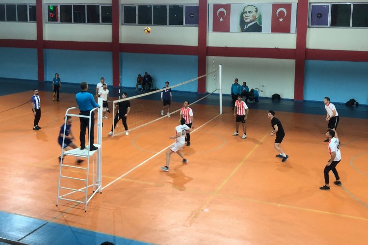 Batman Sason’da kurumlar filede buluştu -