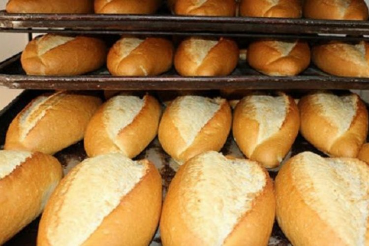 Bayburt'ta ekmeğin gramajı düşürülüp zam yapıldı! -