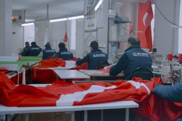 Bayrak talebi en fazla Fransa ve İspanya'dan -