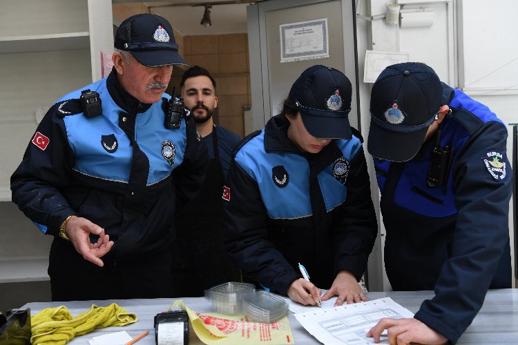 Bayram öncesi tatlı imalathanelerine sıkı denetim -