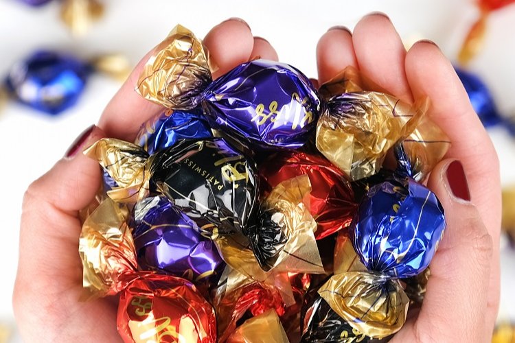 Bayram öncesi tezgahlar şenlendi -