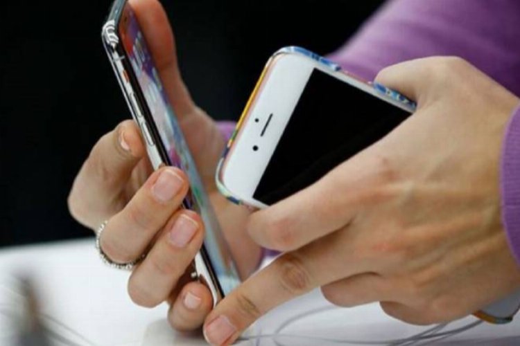 Bayram trafiği telefonlara da yansıdı! -