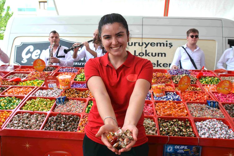 Bayramda şekere talep arttı -