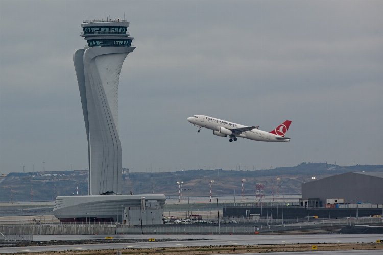 Bayramda havada da rekorlar kırıldı -