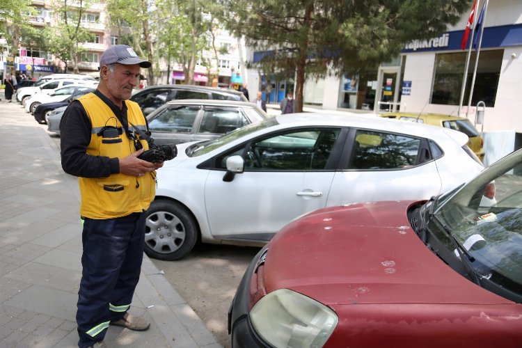 Bayramda Kocaeli'deki parkomatlar ücretsiz -