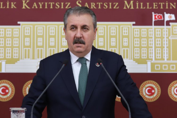 BBP'den Babacan'a 'Bilderberg' göndermesi... O günler geçti Ali Bey! -