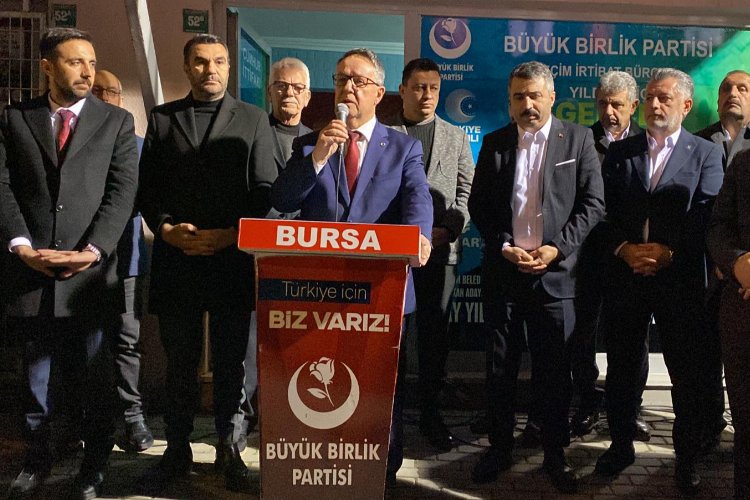 BBP’li Alfatlı: “Zalimin karşısında mazlumun yanında olduk” -