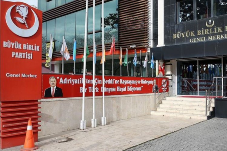 BBP'nin 28. Dönem Milletvekili aday tam listesi -