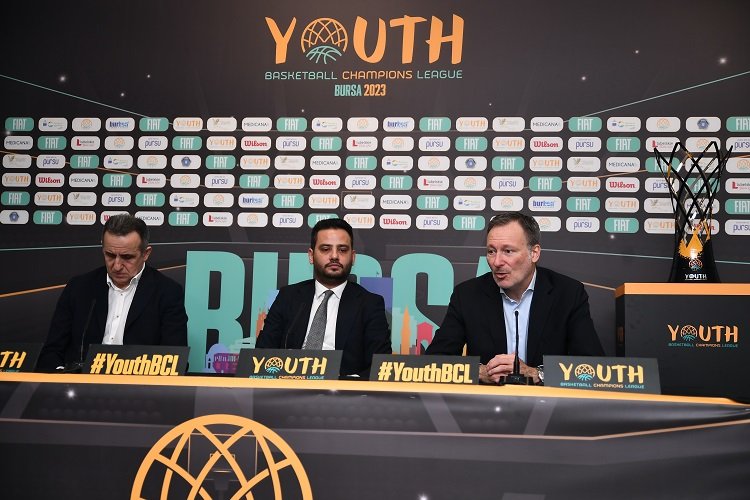 BCL CEO'sundan Bursa'ya basketbol övgüsü -
