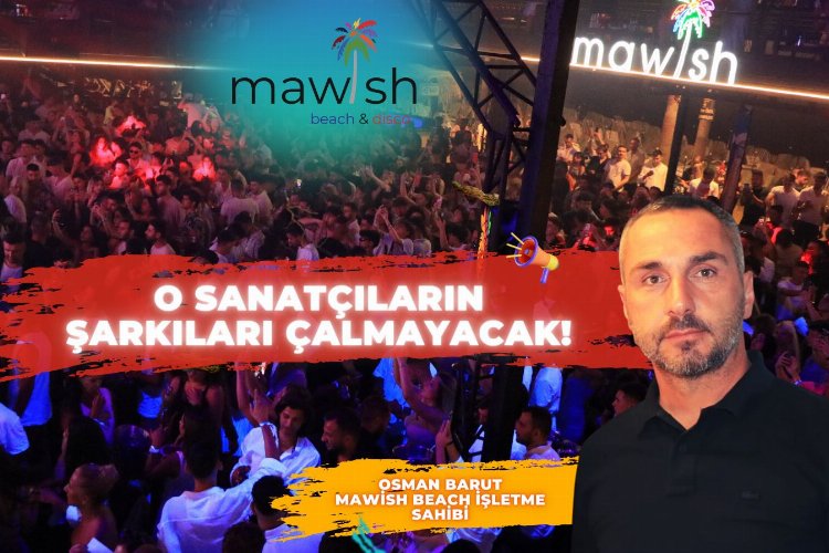 Beachte o şarkıcılara veto -