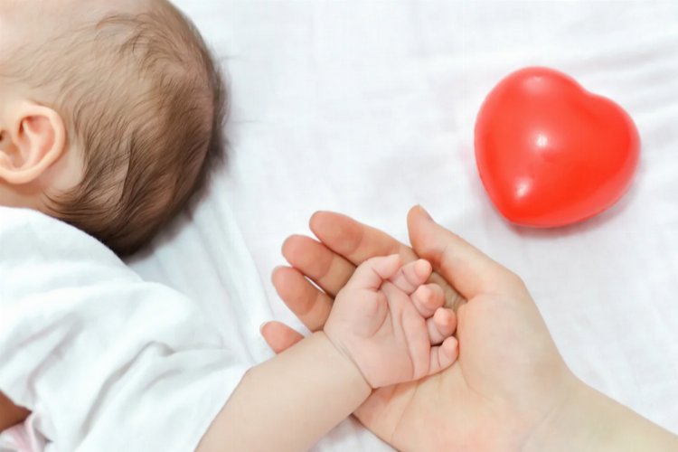Bebek bağışıklığını güçlendiren 5 adım -