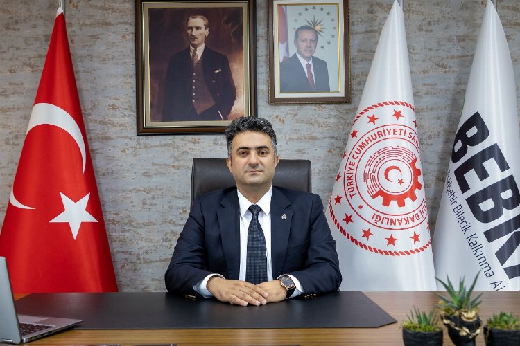 BEBKA'dan inovasyon ve verimliliğe destek -
