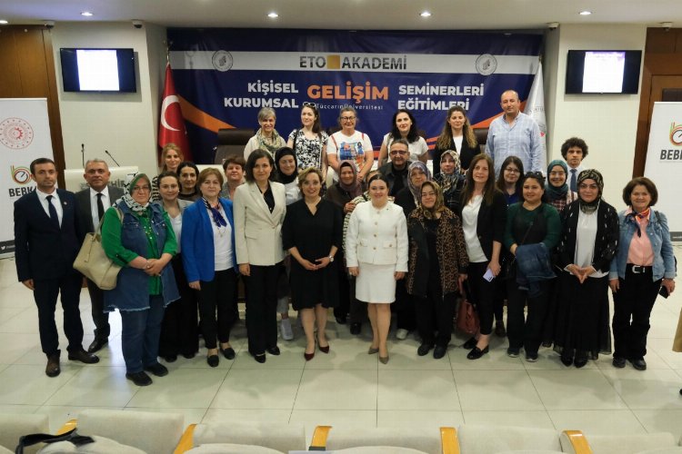 BEBKA, Eskişehir'de Kadın Kooperatiflerini buluşturdu -