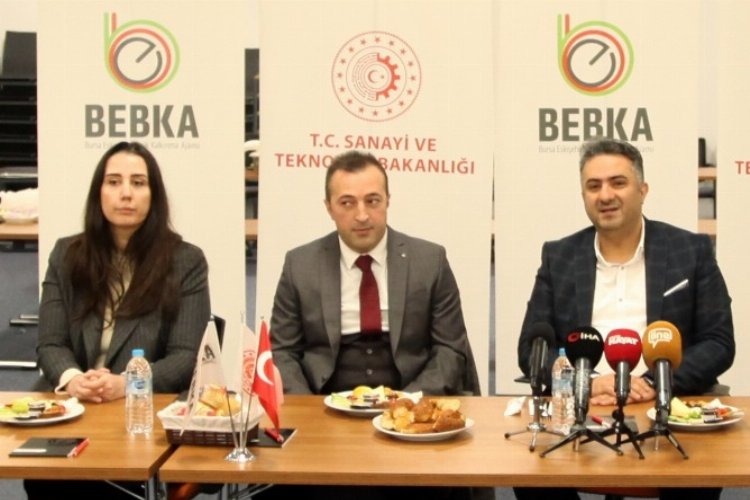 BEBKA genç istihdama yöneliyor -