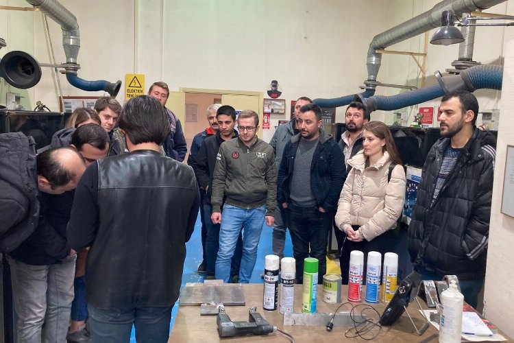 BEBKA 'mesleki eğitimlerle' nitelikli eleman kazandırıyor -