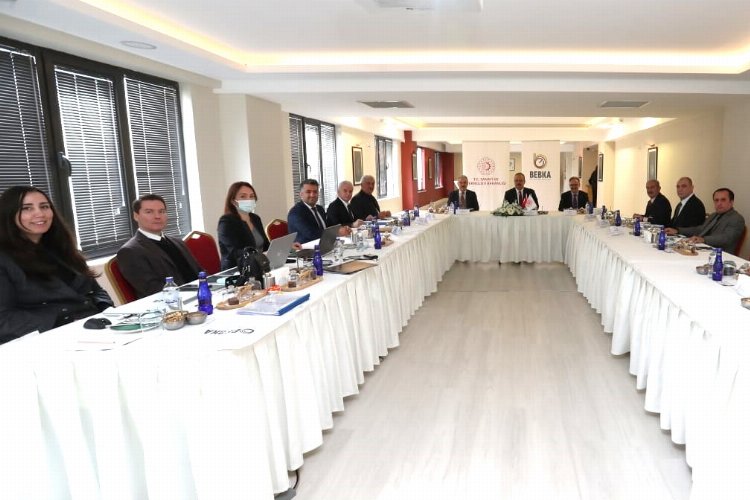 BEBKA'nın faaliyetlerine onay -