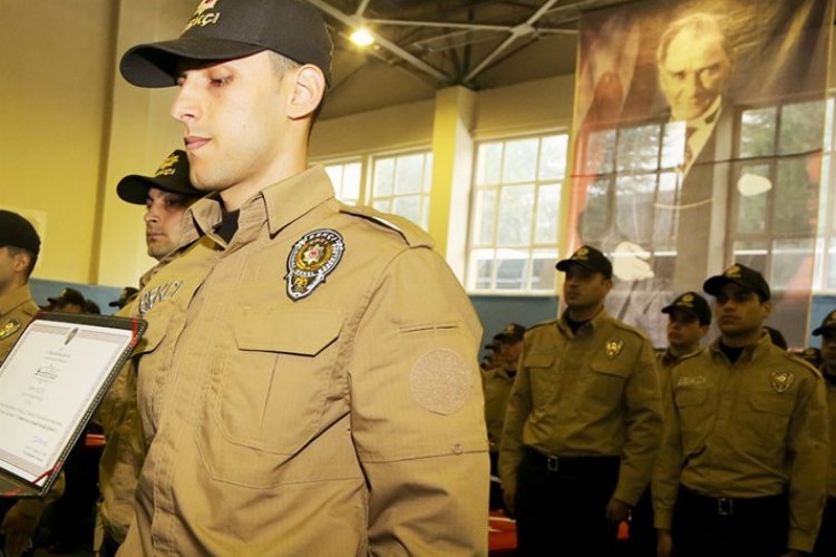 Bekçiler 10 ayda 30 bini olayı önledi -