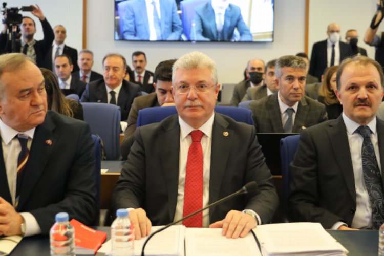 Beklenen EYT teklifi komisyonda görüşülüyor -