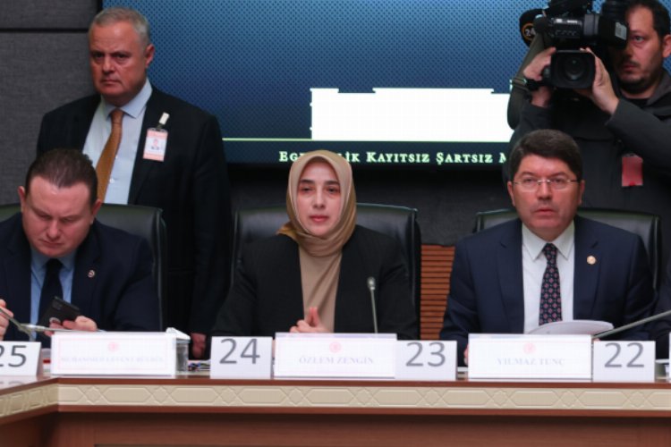 Beklenen teklif görüşülmeye başlandı -