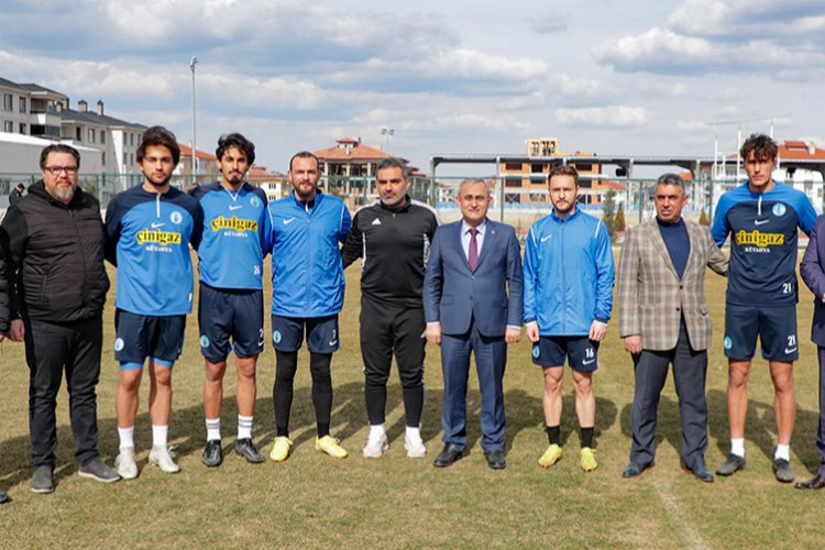 Belediye Kütahyaspor'dan 4 yeni transfer -