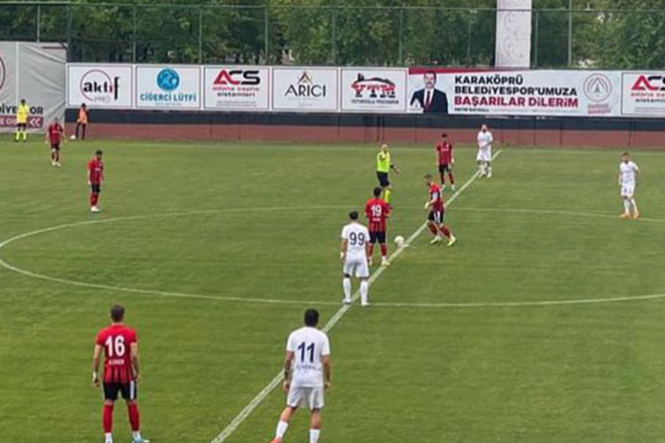 Belediye Kütahyaspor'dan altın değerinde 3 puan -