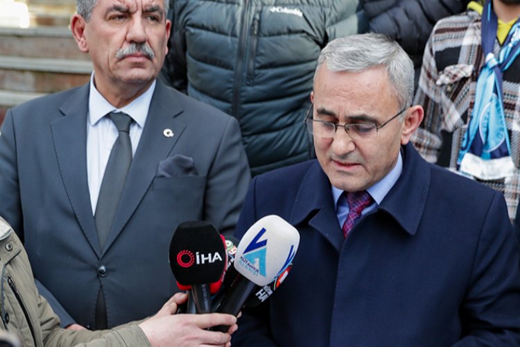 Belediye Kütahyaspor'dan suç duyurusu! -