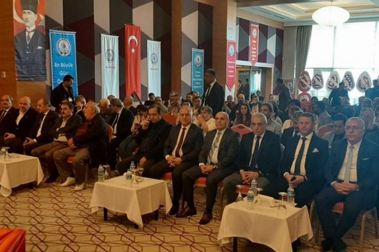 Belediye İş Sendikası Rize'de ilk kongresini yaptı -