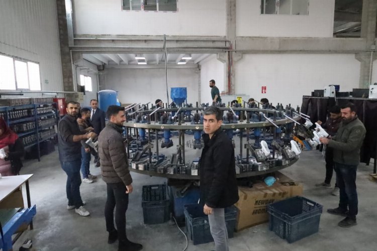 Belediyeden 4 bin 500 gence iş imkanı -