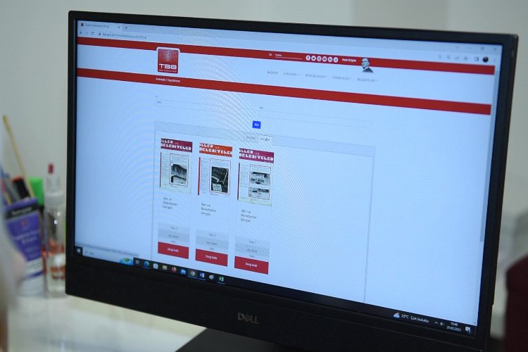 'Belediyelerin hafızası' erişime açıldı -