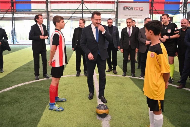 Belediyespor'da branş sayısı 19'a çıktı -