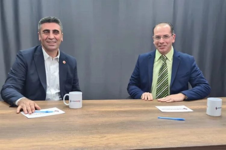 BEMO Başkanı Erdal Çelebi: İşi vicdan çözer -
