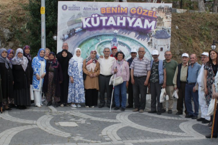 'Benim güzel Kütahyam' projesi sürüyor -