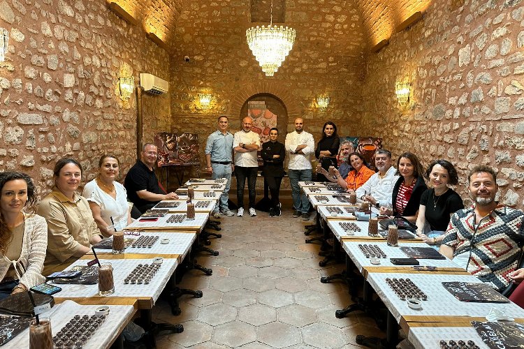 Benuta’dan çikolataseverlerin yüzünü güldüren etkinlik -