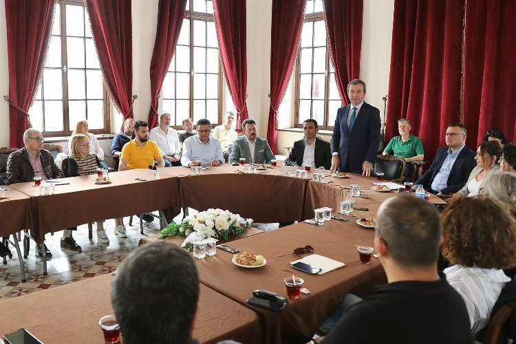 Bergama'ya 5 yıllık alan yönetim planı -