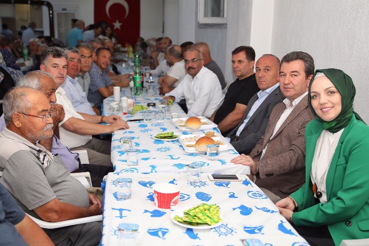 Bergama, Yas-ı Matem Orucu’nu birlikte açtı -