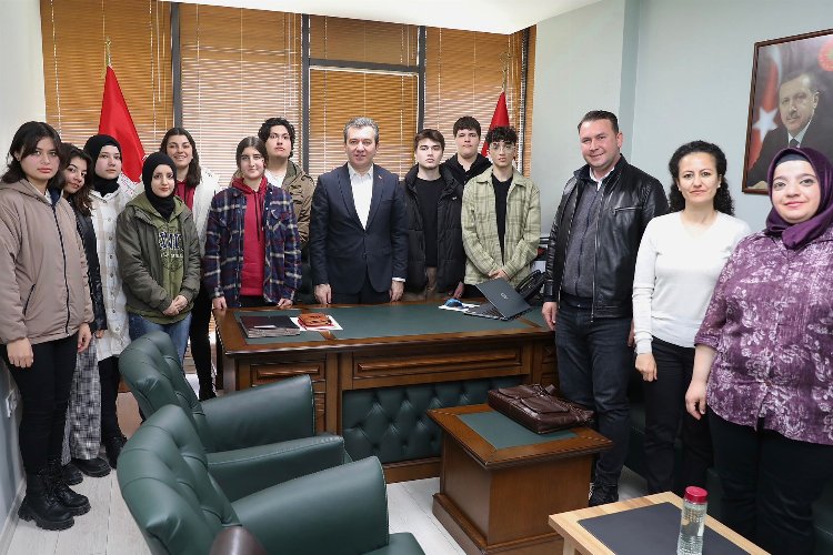 Bergamalı öğrenciler 'şehrini' Almanya'da tasarlayacak! -