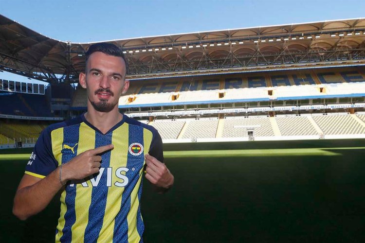 Berisha'nın golüne UEFA yıldızı -