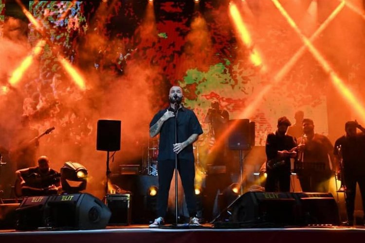 Berkay Manisa’yı salladı -