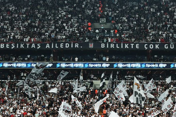 Beşiktaş-Galatasaray derbisine deplasman taraftarı alınmayacak -