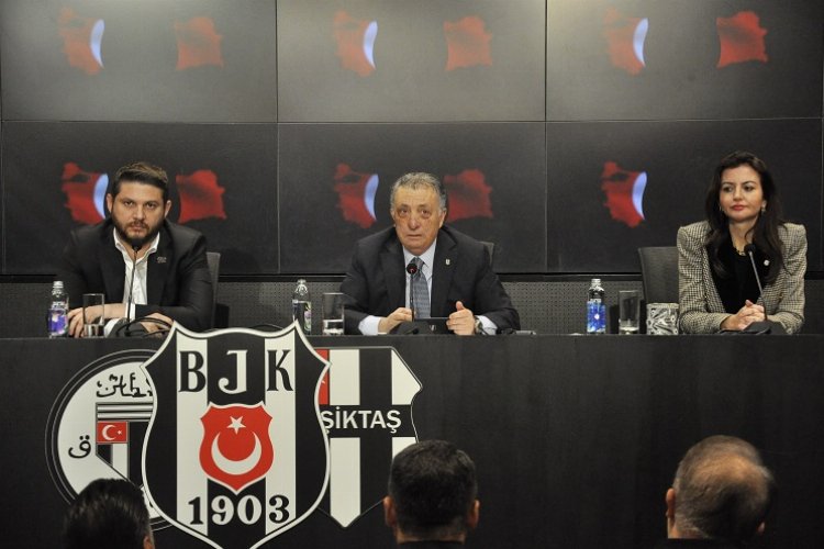 Beşiktaş'tan depremzedeler için yeni kampanya -