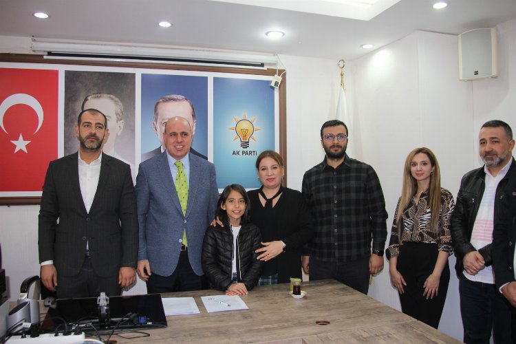 Beşir Ayanoğlu, Mardin’i ticaret merkezi yapacak -