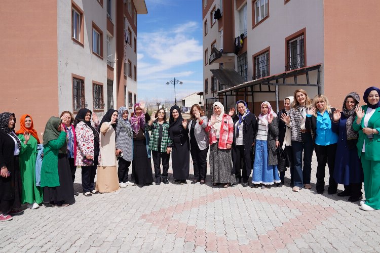 'Beslenme Saati' uygulaması Van'da -
