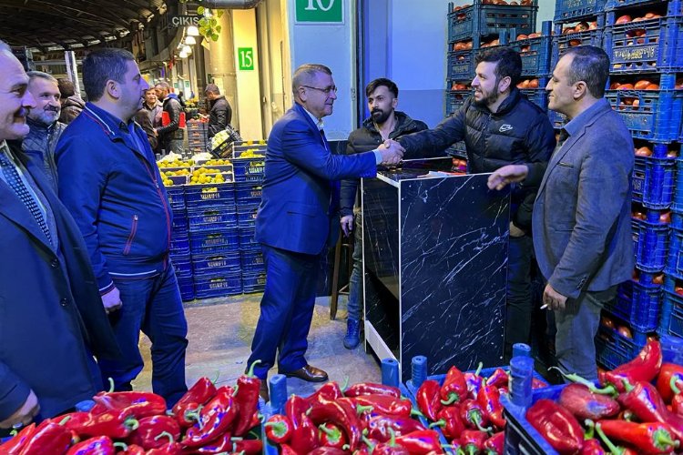 BESOB'tan 'Kent Hali' çıkarması -