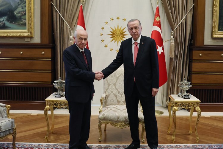 Beştepe'de ikinci tur zirvesi -