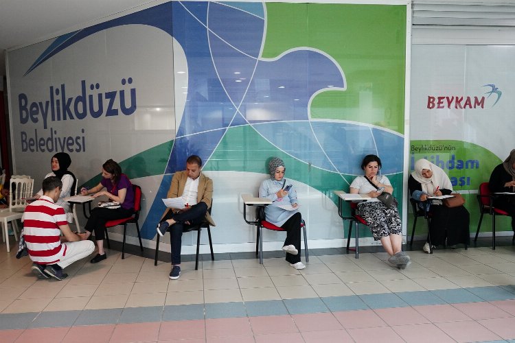 BEYKAM istihdama aracılık ediyor -