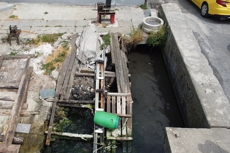 Beykoz sahilinde yarım asırlık sorun çözüldü -